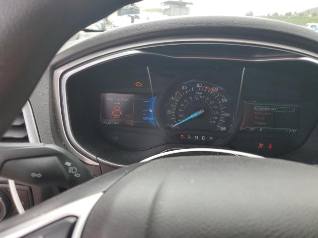 Photo 9 from auction – 2016 FORD FUSION SE with VIN 3FA6P0H71GR259667
