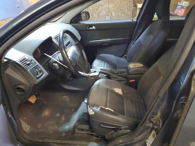 Photo 7 from auction – 2007 VOLVO S40 2.4I with VIN YV1MS382172266722