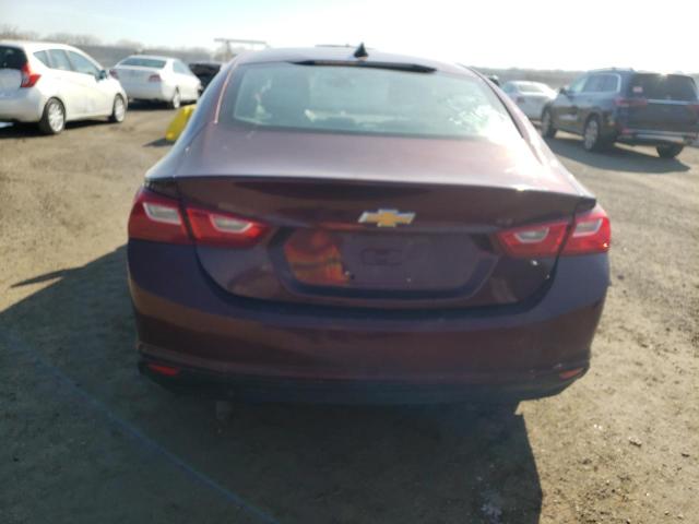 Photo 6 from auction – 2016 CHEVROLET MALIBU LS with VIN 1G1ZB5ST4GF191279