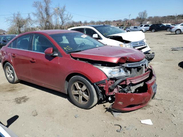 Photo 4 from auction – 2011 CHEVROLET CRUZE LT with VIN 1G1PF5S90B7112175