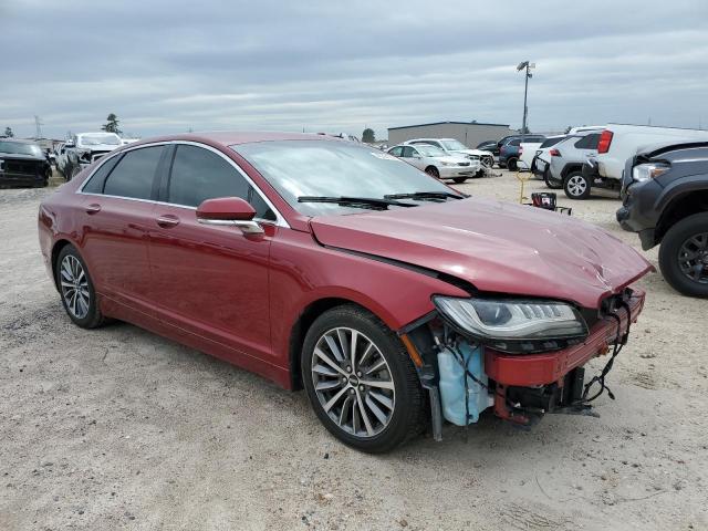 Photo 4 from auction – 2019 LINCOLN MKZ RESERV with VIN 3LN6L5C95KR601735