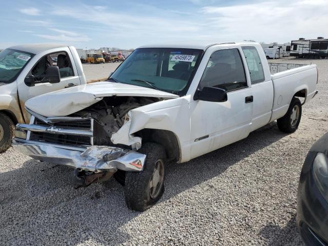 CHEVROLET GMT-400 C1 1997 with VIN 1GCEC19RXVE110035 - Photo from auction