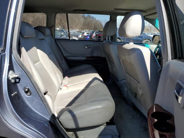 Photo 11 from auction – 2007 TOYOTA HIGHLANDER with VIN JTEEW21A870035348