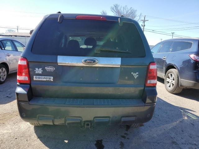 Photo 6 from auction – 2009 FORD ESCAPE LIM with VIN 1FMCU04G79KA08389