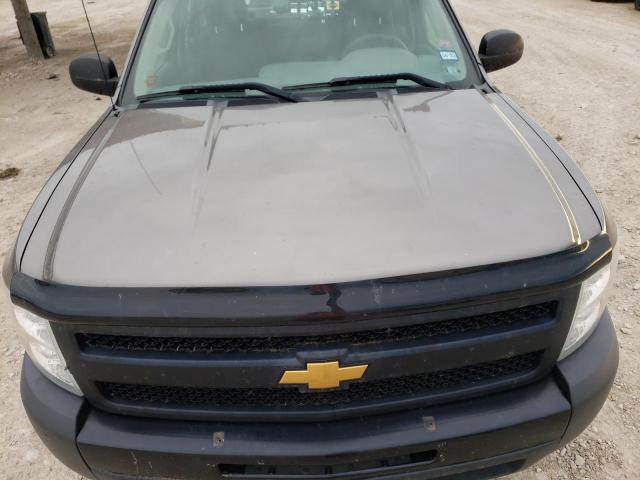 Photo 11 from auction – 2012 CHEVROLET SILVERADO with VIN 3GCPCPEA0CG183321