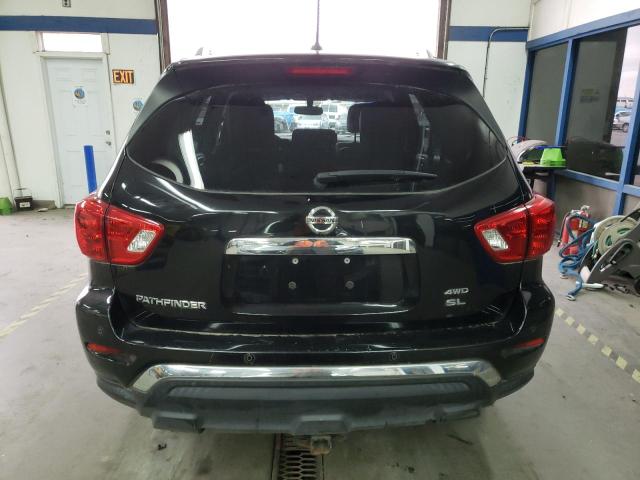 Photo 6 from auction – 2017 NISSAN PATHFINDER with VIN 5N1DR2MM8HC672281