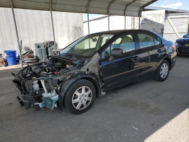 SUBARU IMPREZA 2014 with VIN JF1GJAA69EH025093 - Photo from auction