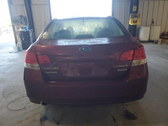 Photo 6 from auction – 2013 SUBARU LEGACY 2.5 with VIN 4S3BMBC65D3027174