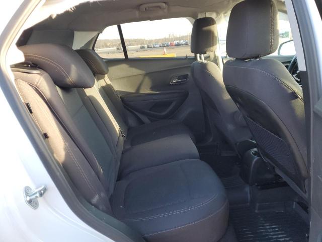 Photo 11 from auction – 2019 CHEVROLET TRAX LS with VIN 3GNCJNSB6KL376687