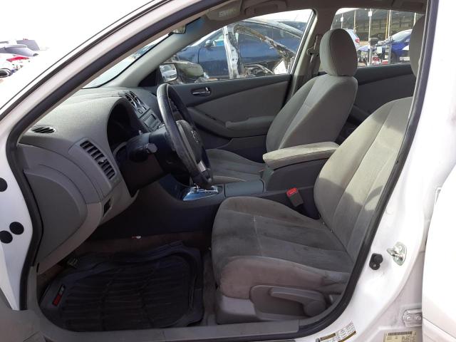 Photo 7 from auction – 2012 NISSAN ALTIMA BAS with VIN 1N4AL2AP4CN435779