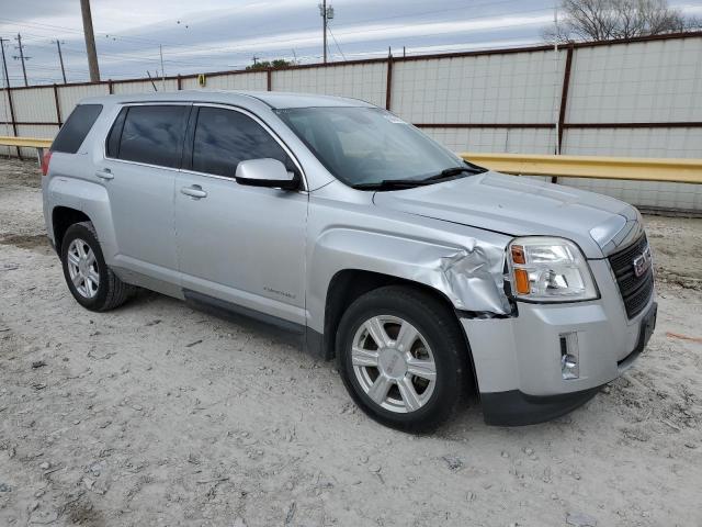Photo 4 from auction – 2015 GMC TERRAIN SL with VIN 2GKALMEK5F6289829