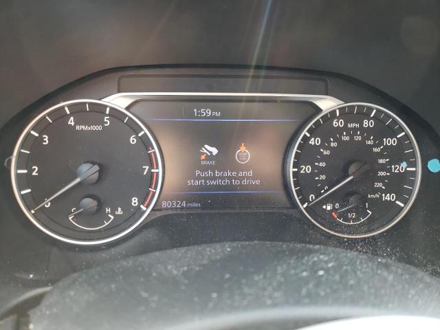 Photo 9 from auction – 2020 NISSAN ALTIMA S with VIN 1N4BL4BV8LC143836