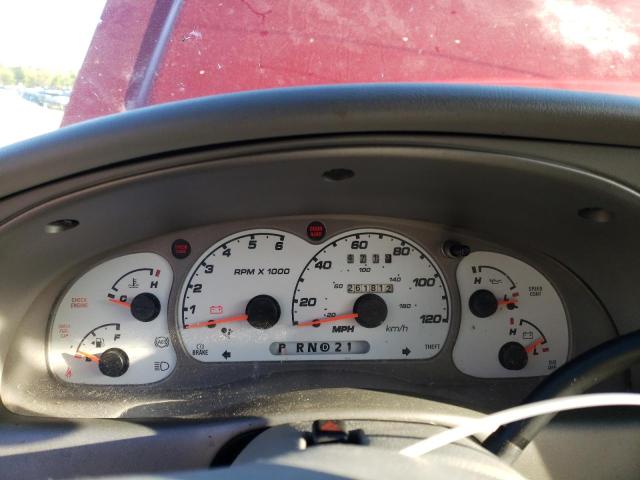 Photo 9 from auction – 2003 FORD EXPLORER S with VIN 1FMZU67EX3UB08196
