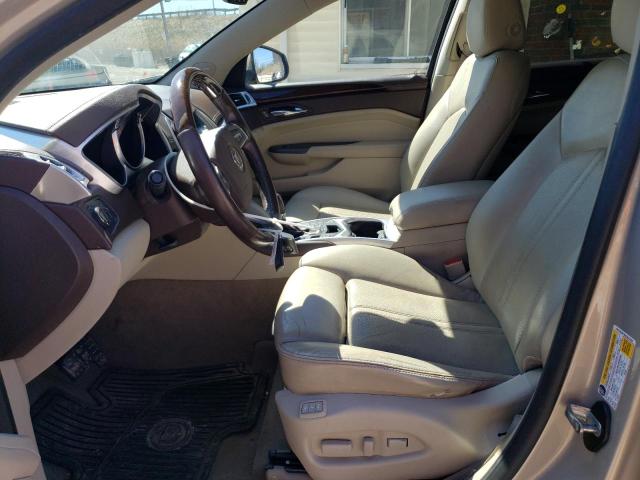 Photo 7 from auction – 2012 CADILLAC SRX LUXURY with VIN 3GYFNDE35CS527660