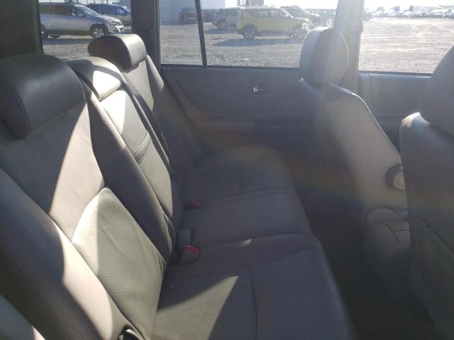 Photo 11 from auction – 2006 TOYOTA HIGHLANDER with VIN JTEDW21A660006084