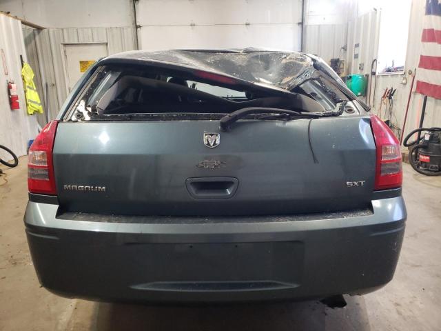 Photo 6 from auction – 2005 DODGE MAGNUM SXT with VIN 2D8FV48VX5H158255