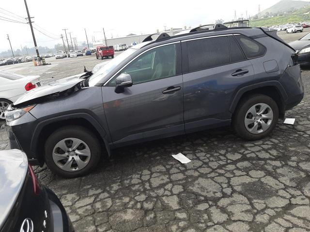 TOYOTA RAV4 LE 2021 with VIN 2T3K1RFV0MC164882 - Photo from auction