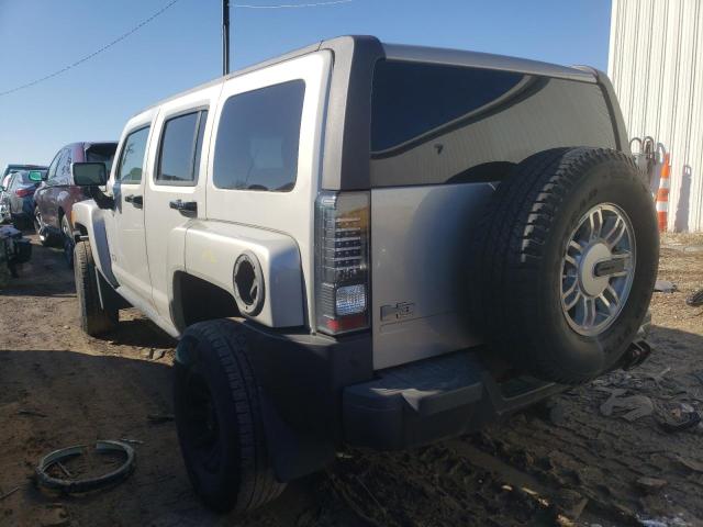 Photo 2 from auction – 2006 HUMMER H3 with VIN 5GTDN136668305725