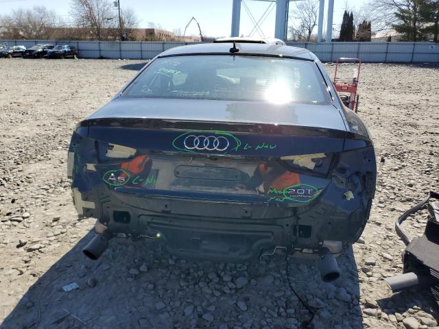 Foto 6 de la subasta – 2018 AUDI A5 PREMIUM con VIN WAUTNAF57JA087556