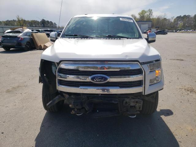 Photo 5 from auction – 2015 FORD F150 SUPER with VIN 1FTEW1EG1FFC46271