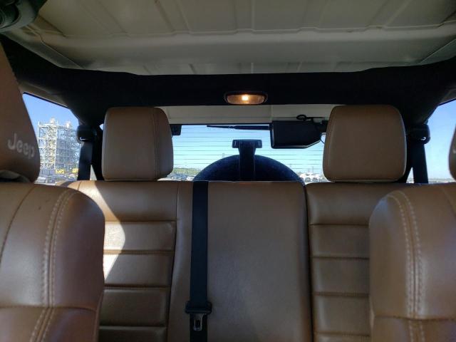 Photo 10 from auction – 2011 JEEP WRANGLER U with VIN 1J4HA3H1XBL615780