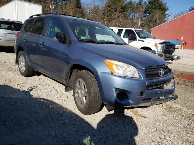 Photo 4 from auction – 2010 TOYOTA RAV4 with VIN JTMBF4DV3A5024365