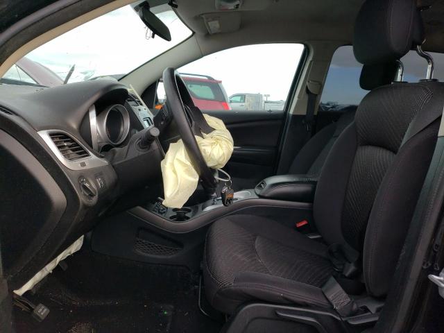 Photo 7 from auction – 2014 DODGE JOURNEY SE with VIN 3C4PDCAB9ET136786