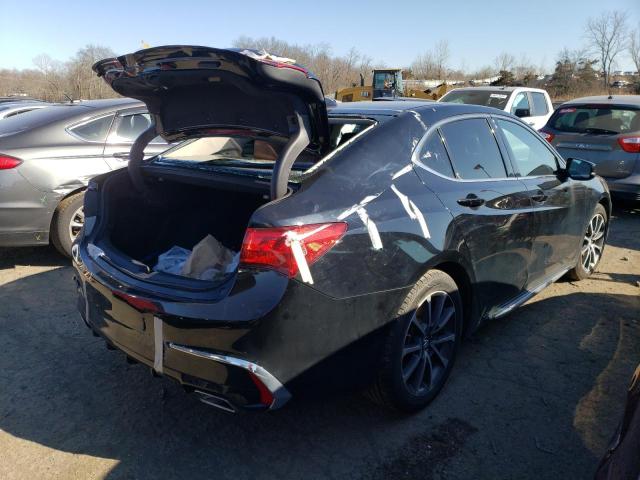 Photo 3 from auction – 2018 ACURA TLX TECH with VIN 19UUB2F52JA001321