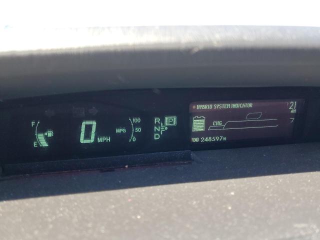 Photo 9 from auction – 2011 TOYOTA PRIUS with VIN JTDKN3DU6B0272192