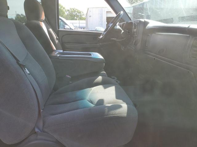 Photo 7 from auction – 2005 CHEVROLET SILVERADO with VIN 2GCEC19T451161544