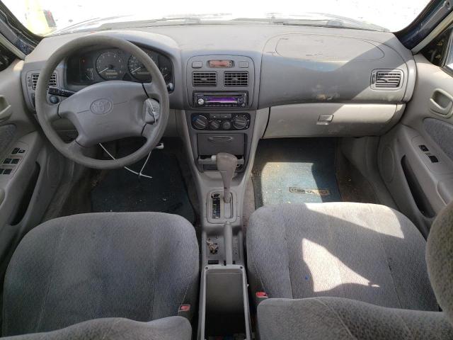 Photo 8 from auction – 2001 TOYOTA COROLLA CE with VIN 2T1BR12E71C395184
