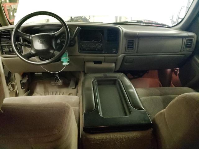 Photo 8 from auction – 2000 CHEVROLET silverado with VIN 1GCEK19T6YE342909