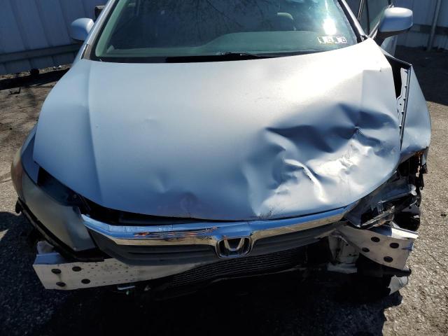 Photo 11 from auction – 2012 HONDA CIVIC LX with VIN 2HGFB2F52CH581828