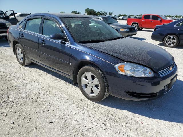 Photo 4 from auction – 2007 CHEVROLET IMPALA LT with VIN 2G1WT58K679160882