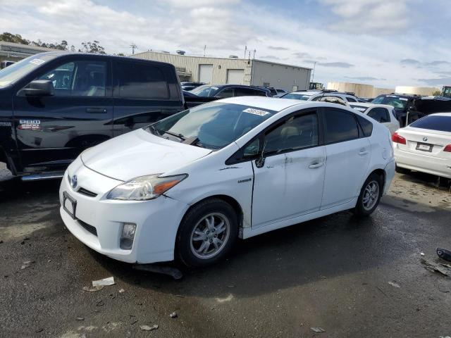 Photo 1 from auction – 2010 TOYOTA PRIUS with VIN JTDKN3DU9A5012435
