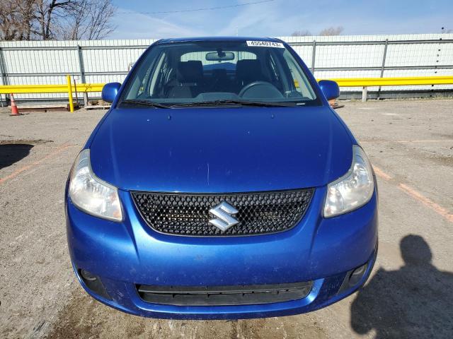 Photo 5 from auction – 2012 SUZUKI SX4 LE with VIN JS2YC5A35C6301211