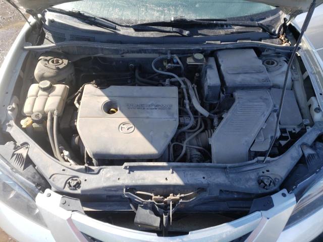 Photo 11 from auction – 2007 MAZDA 3 I with VIN JM1BK32F271602506