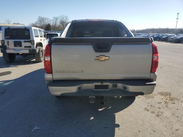 Photo 6 from auction – 2007 CHEVROLET AVALANCHE with VIN 3GNFK12317G115799