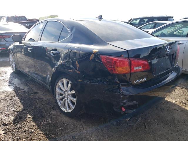 Photo 2 from auction – 2007 LEXUS IS 250 with VIN JTHCK262875009746