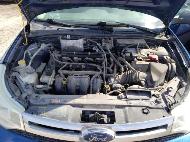 Photo 11 from auction – 2009 FORD FOCUS SE with VIN 1FAHP35N19W198348
