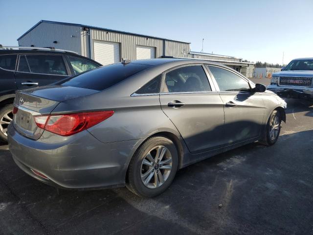 Photo 3 from auction – 2013 HYUNDAI SONATA GLS with VIN 5NPEB4ACXDH753334