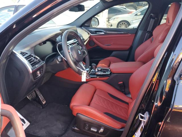 Photo 7 from auction – 2023 BMW X4 M with VIN 5YM23EC01P9P42333