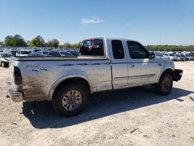 Photo 3 from auction – 2002 FORD F150 with VIN 2FTRX18LX2CA25779