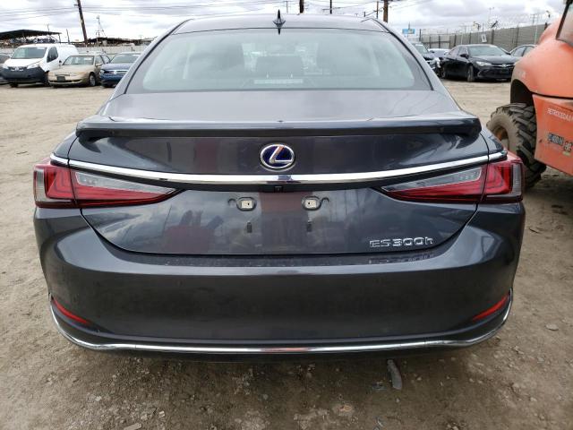 Photo 6 from auction – 2022 LEXUS ES 300H BA with VIN 58ADA1C14NU025951