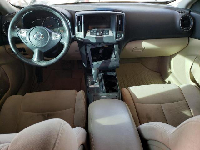 Photo 8 from auction – 2012 NISSAN MAXIMA S with VIN 1N4AA5AP2CC852885