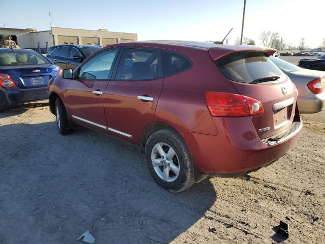 Photo 2 from auction – 2013 NISSAN ROGUE S with VIN JN8AS5MT3DW037874