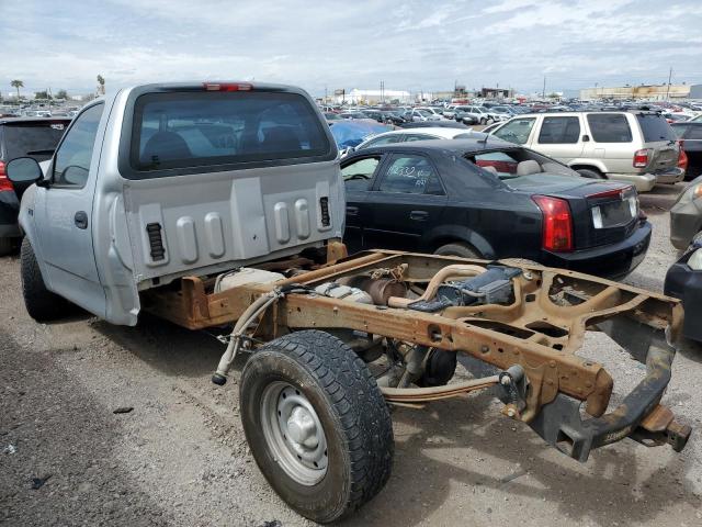 Photo 2 from auction – 2000 FORD F150 with VIN 1FTZF172XYKA94276