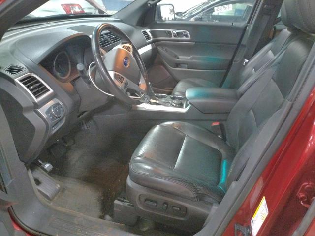 Photo 7 from auction – 2013 FORD EXPLORER X with VIN 1FM5K8D87DGA37845