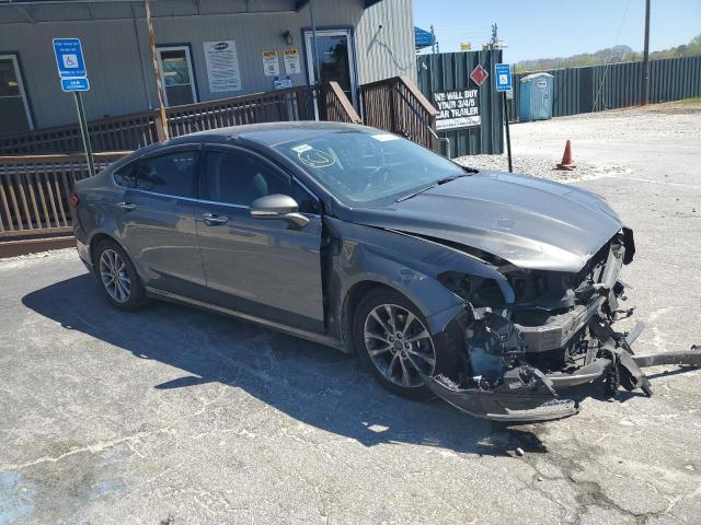 Photo 4 from auction – 2017 FORD FUSION SE with VIN 3FA6P0HD9HR226231