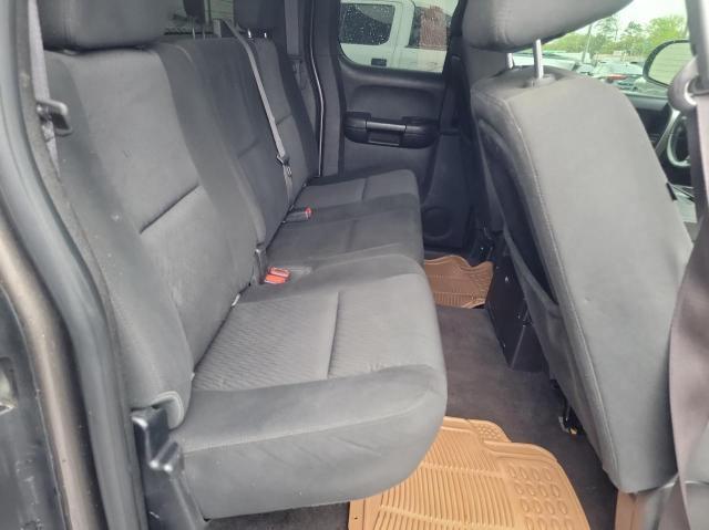 Photo 6 from auction – 2012 CHEVROLET SILVERADO with VIN 1GCRKSE72CZ275517